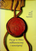 Pieczęć w Polsce średniowiecznej i nowożytnej