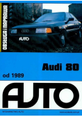 Audi 80 od 1989. Obsługa i naprawa