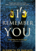 I Remember You
