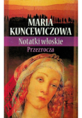 Notatki włoskie Przezrocza