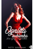 Ognista sukienka