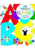 Mój pierwszy alfabet. Słowniczek obrazkowy