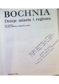 Bochnia Dzieje miasta i regionu