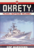 Okręty Polskiej Marynarki Wojennej Tom 12