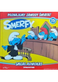 Smerfy smerf adwokat Tom 15