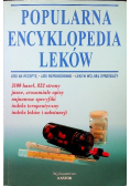 Popularna encyklopedia leków