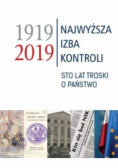 Najwyższa Izba Kontroli 1919 2019