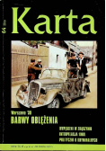 Karta Nr 62 Piętno