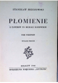 Płomienie 1946 r.