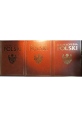 Encyklopedia Polski, Tom I do III