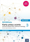 Matematyka 3 Karty pracy ucznia