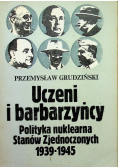 Uczeni i barbarzyńcy