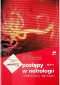 Postępy w nefrologii i nadciśnieniu tętniczym Tom V