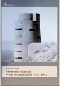 Niemiecka okupacja Wysp Normandzkich 1940-1945