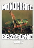 Monografie Bieszczadzkie Tom 7