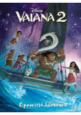 Vaiana 2 Opowieść filmowa