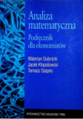 Analiza matematyczna