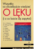 Wszystko co chcielibyście O lęku