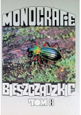 Monografie Bieszczadzkie Tom 8