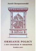 Ormianie polacy i ich chaczkar w Krakowie
