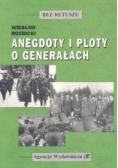 Anegdoty i ploty o generałach