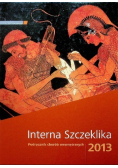 Interna Szczeklika
