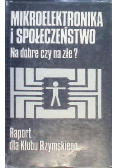 Mikroelektronika i Społeczeństwo