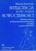 Inteligencja wobec wyzwań nowoczesności
