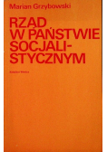 Rząd w państwie socjalistycznym
