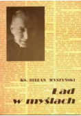 Ład w myślach.