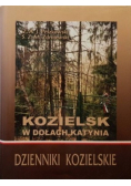 Kozielsk w dołach Katynia