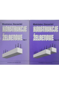 Konstrukcje żelbetowe, Tom I i II