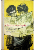 Chutor w stepie