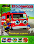 Migające światła  Kto pomaga w mieście
