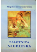 Zalotnica Niebieska