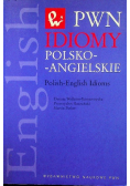 Idiomy polsko-angielskie
