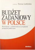 Budżet zadaniowy w Polsce
