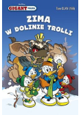 Gigant poleca Tom 165 Zima w dolinie trolli
