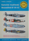 Typy broni i uzbrojenia Tom 174 Samolot myśliwski Messerschmitt Bf 109 F