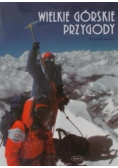 Wielkie górskie przygody