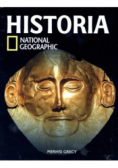 Historia National Geographic Tom 6 Pierwsi Grecy