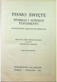 Pismo Święte Starego i Nowego Testamentu Tom 2