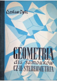 Geometria dla samouków Część 1 i 2