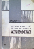 Wytrzymałość przemysłowych naczyń ciśnieniowych