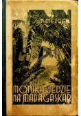 Monika jedzie na Madagaskar 1934 r.