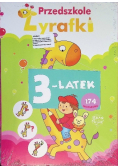 Przedszkole Żyrafki 3 latek