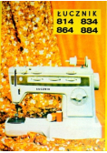 Łucznik 814, 834, 864, 884