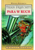 Wielka kolekcja Świat dysku Tom 34 Para w ruch