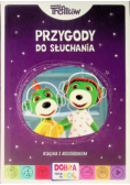 Przygody do słuchania Rodzina Treflików