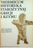 Vademecum historyka starożytnej Grecji i Rzymu